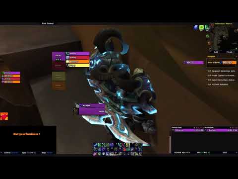 Skip siege of boralus