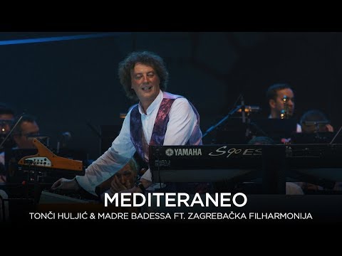 MEDITERANEO - TONCHI - TONCI HULJIC & MADRE BADESSA FT. ZAGREBACKA FILHARMONIJA (AUTHOR'S VERSION)