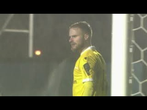 Chambly - US Concarneau