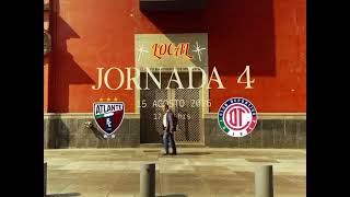El Atlante FC vuelve a la CDMX - Calendario Oficial Apertura 2026