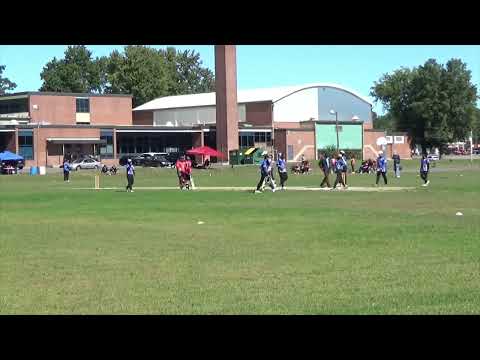 USA Cricket U15 East Zone 2022 - MA vs NY