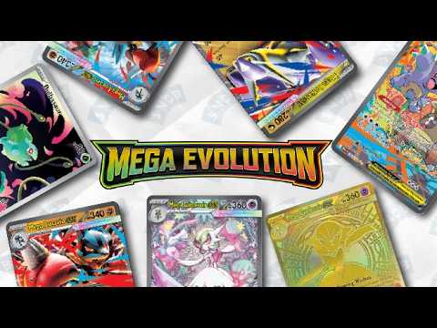 Mega Evolution Explained