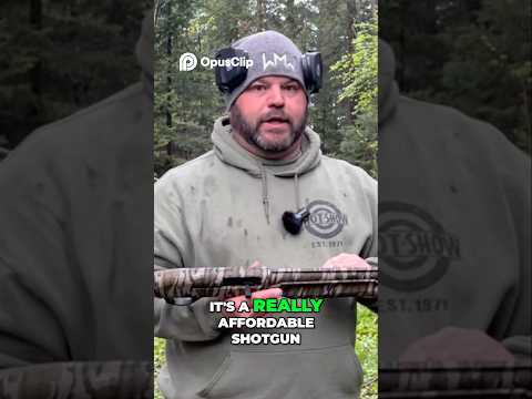 What are your thoughts on the Spandau S2 semiauto 12 gauge? #gunreviews