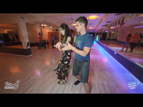 Peter Goranov & Mihaela Aleksandrova | Ritmo