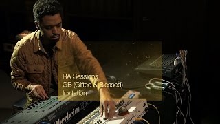 RA Sessions: GB (Gifted & Blessed) - Invitation | Resident Advisor