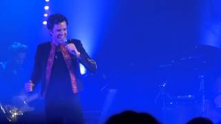 Brandon Flowers - Magdalena live Manchester Academy 24-05-15