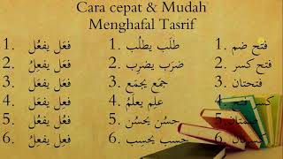 Download lagu 5. Tiga Cara Mudah & Cepat Menghafal Tasrif mp3 Download lagu 5. Tiga Cara Mudah & Cepat Menghafal Tasrif mp3