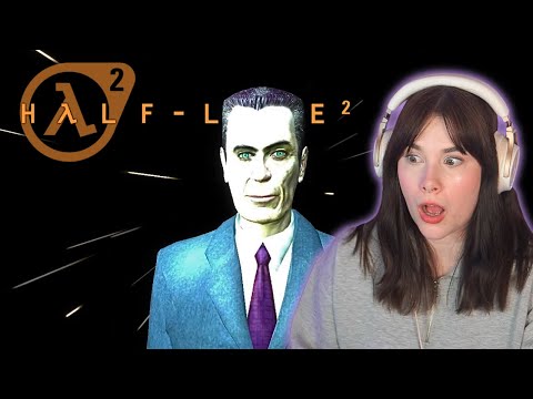 "Time, Dr. Freeman?" | HALF-LIFE 2 FINALE | First Playthrough | Pt 12