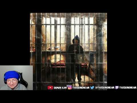 Demon Kam Reacts to BDot Goon - Free Me (Official Audio)
