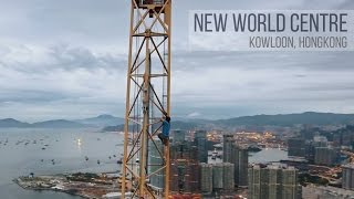 New World Centre in Hong Kong