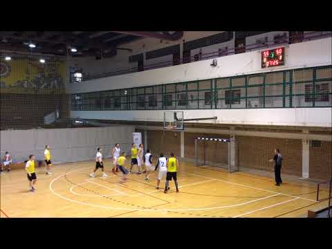 CroHoops League 2017/18, Rnd.10 - Optika Sokol vs. Dubrava Yellow Hill