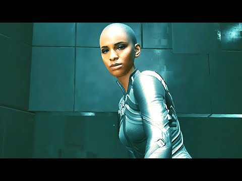 Cyberpunk 2077 (PS4) - Walkthrough Part 2 - Practice Makes Perfect (Training Modules)