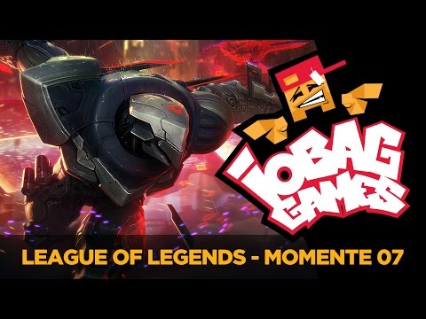 IOBAGG - League of Legends Momente 07