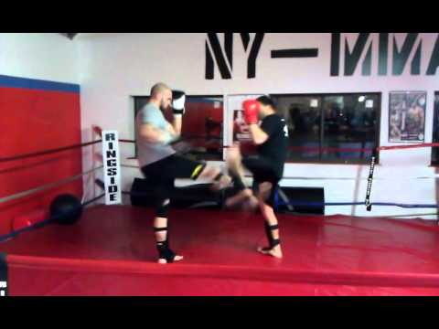 NY MMA (QUEENS) 30 DAY FREE TRIAL - Kickboxing Class