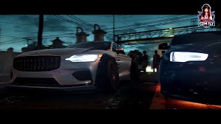 Alan Walker - Something Just Like This | Car Music Video