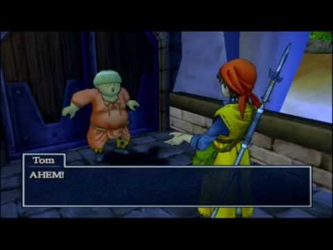 Dragon Quest 8 Speedrun: Segment 5 w/commentary