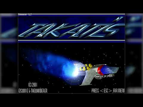 The Best of Retro VGM #3709 - Takatis (PC) - Mystic Stage