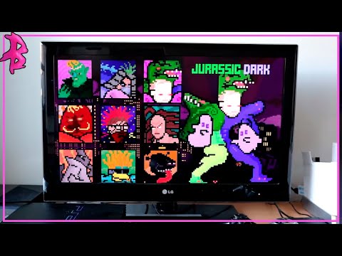 we made a fighting game for this skit