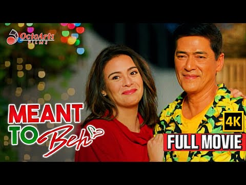 MEANT TO BEH | Full Movie (4K) | Vic Sotto, Dawn Zulueta, JC Santos