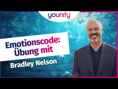 Emotionscode: Übung mit Bradley Nelson 🧘‍♀️