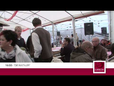 Termin: 31. August - Paznauner Markttag in Ischgl