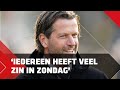 Ernest Faber blikt vooruit op #PSVFEY