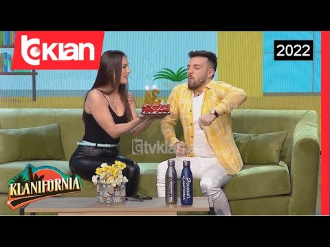 Klanifornia - Roni Piruni feston ditëlindjen