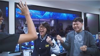 Largest Mannequin Challenge!!! (by Heart of God Church Youth Singapore)