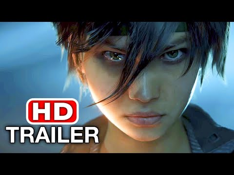 BEYOND GOOD AND EVIL 2 Cinematic Trailer (E3 2018) PS4/Xbox One/PC