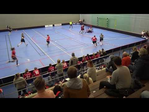 171126 Damer Div.1 Marstrands IBK - Lindås IBK (5-4 ef) Per1c