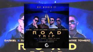 Road Trip - Darkiel ft Rauw Alejandro, Lyanno, Mike Towers (Audio Oficial)