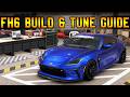 How To Build & Tune in Forza Horizon 6 | Basic Refresher & FH6 Changes Guide