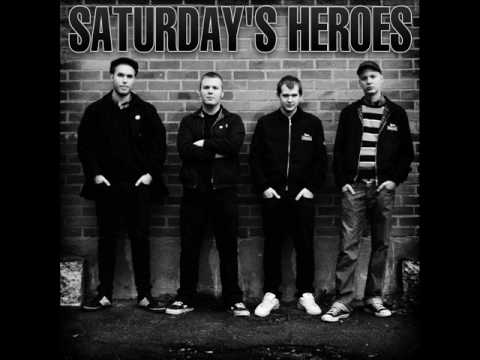 Saturday's Heroes - My Life Back