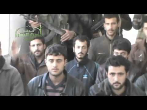 تأمين انشقاق مجموعة من العناصر عن قوات النظام من قبل كتيبة الزبير بن العوام في ريف دير الزور