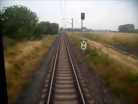 ZSSK: Trat' 130/150 Palárikovo - Šurany - Levice (100%)