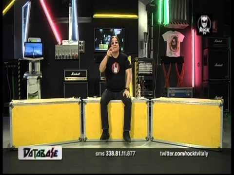 Pino Scotto su MTV e Radio Dj