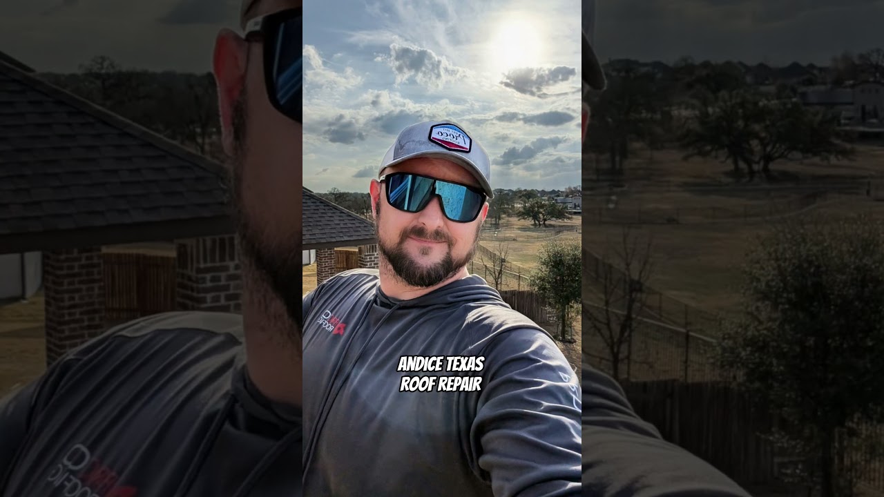 Roof Repair in Andice / Georgetown TX