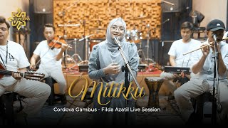 Download lagu Milikku | Cordova Gambus Feat. Filda Azatil | Live Music Cover mp3 Download lagu Milikku | Cordova Gambus Feat. Filda Azatil | Live Music Cover mp3