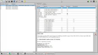 QLC+ Video Tutorial #1 - Inputs/Outputs