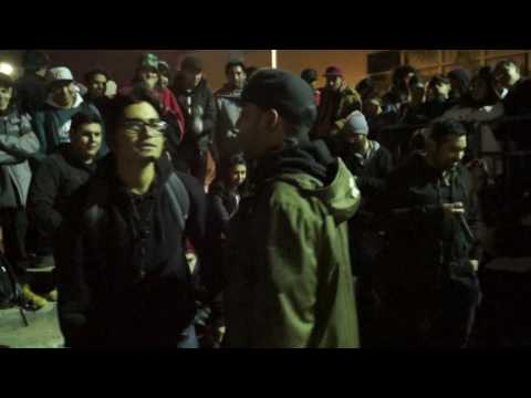 Trifulca Quilicura vol14: NakasMc vs AzaelMc - 8vos