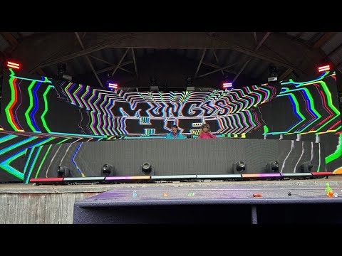 Mungo’s HiFi ft. Eva Lazarus @ Infrasound 2025 [2 of 4]
