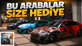 Wingman Taxi Hizmetinizde - Car Parking Multiplayer 2 Sıfırdan Ticaret Serisi