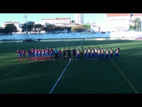 Arrentela B 0-5 Seixal 1925
