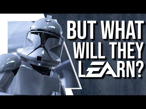 EA SAY THEY'RE LEARNING! Video