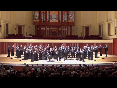 Come To The Woods (Runestad) | Atlanta Master Chorale