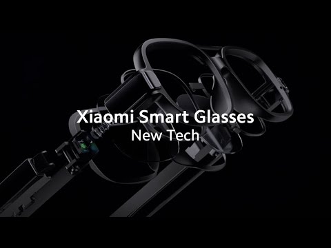 Image for YouTube video with title Xiaomi Smart Glasses | Showcase | A display in front of your eyes viewable on the following URL https://youtu.be/I9bnmES7O74