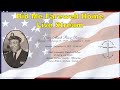 Bid Me Farewell Home - Officiating Minister Michael Murphy 12/15/2025