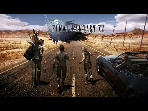 「FINAL FANTASY XV」A Lost Painting (Chadarnook)