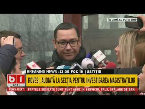 STIRI B1 ORA 12.00. 15 FEBRUARIE 2019