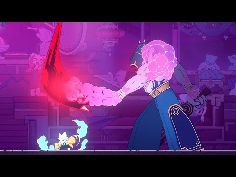 Nine Sols - The Fengs (Fuxi & Nuwa) Boss Guide